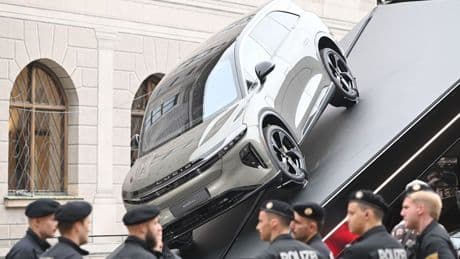 748 Aussteller aus 37 Ländern auf der IAA: Eine Messe, die Dimensionen sprengt