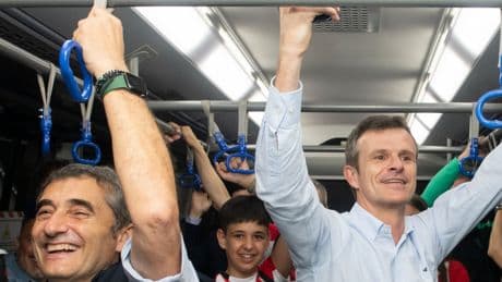 Lo que le queda al Athletic: anunciar la renovación de Valverde y el plan que seguirá con Lekue y Nuñez