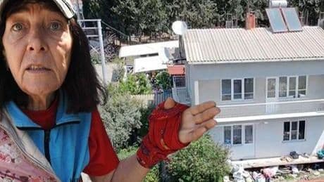 Her şey 3 ay önce kardeşinin evini ziyaret etmesi ile başladı! Engelli kadına büyük şok