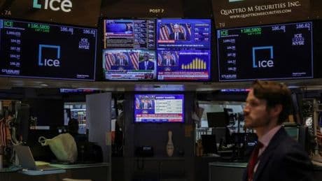 Aux Etats-Unis, l’emploi cale et déprime Wall Street : un « signal d’alarme » pour plusieurs économistes