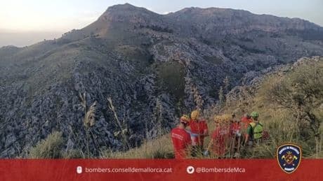 Muere un hombre cuando hacía senderismo por el Torrent de Pareis