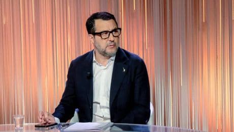 Incidenti stradali, Salvini: "Riflessione sul rinnovo delle patenti agli anziani"