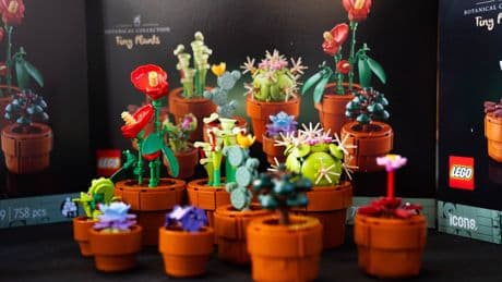 Lego’s most popular sets as sales hit record high
