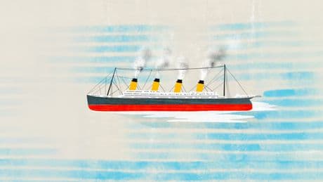 Comment une opération top secrète de la marine américaine a permis de retrouver l’épave du « Titanic » ? Comprendre en trois minutes