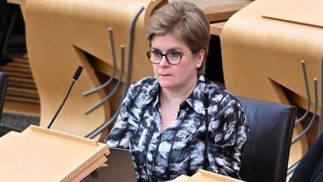 Nicola Sturgeon doubles down as she refuses to apologise to women in latest gender row