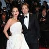 Am Arm von Robert Pattinson: Jennifer Lawrence strahlt in Cannes