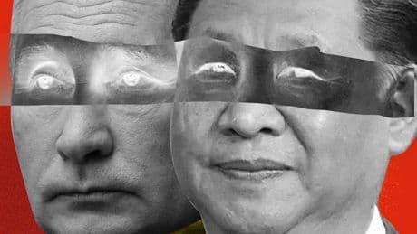 Leadership corruption in China and Russia