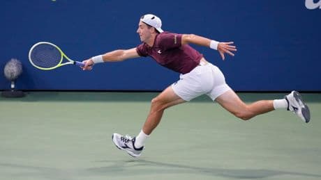 Struff überrascht mit Drittrunden-Einzug bei den US Open