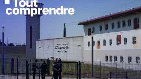 TOUT COMPRENDRE. Sélection des détenus, conditions d’incarcération: comment vont fonctionner les prisons de haute sécurité?
