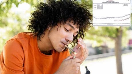 Experts raise alarm over rise of marijuana addiction... as drug becomes more potent