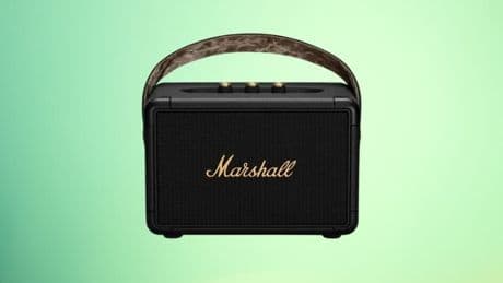 Une promo en or est à saisir sur cette enceinte Bluetooth de la marque Marshall
