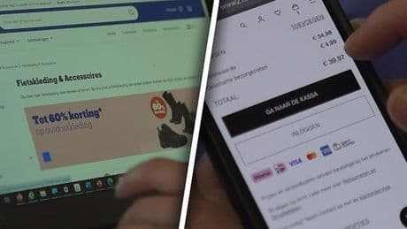 Toegankelijkheid webwinkels niet altijd goed: ‘Knop is onvindbaar’