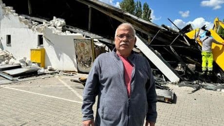 „Ich habe alles verloren“ – Brand in Haselhorst zerstört Existenz