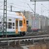 Anschlag auf Bahnstrecke in Potsdam?: LKA ermittelt nach Kabelbrand in Babelsberg