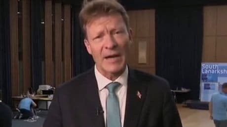 Tice defends ‘free speech’ after Reform chairman quits over ‘dumb’ burqa ban row