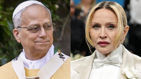 « Apporte ta lumière avant qu’il ne soit trop tard » : Madonna implore le pape Léon XIV de se rendre à Gaza