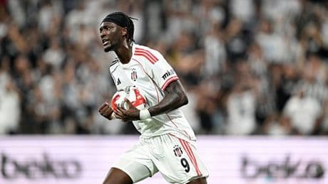 Tammy Abraham'dan Shakhtar Donetsk'li futbolculara tepki! "Tur bitmiş gibi sevindiler"