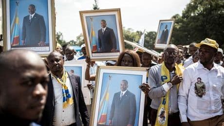 Joseph Kabila à Goma, un retour en RDC “qui vaut déclaration de guerre”