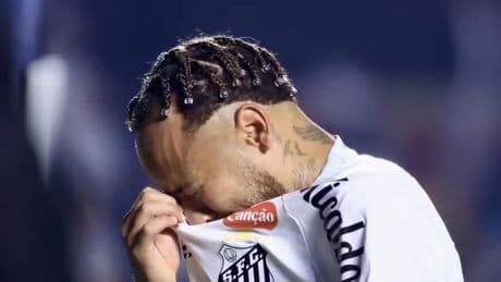 Neymar, entre lágrimas tras ser humillado ante Coutinho: "Una mierda y una vergüenza"