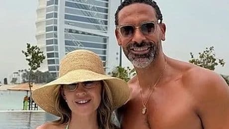 Kate Ferdinand reveals 'big worry' about Dubai move after packing up life with Rio