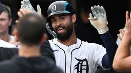 Riley Greene Understanding Role As Tigers’ Most Dangerous Hitter