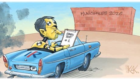 Municipales : Retailleau mise sur une vague bleue