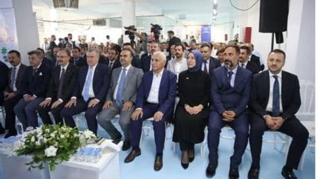 Bakanlar Bak ve Kacır, ÇÜGEP Yeni Uygulama Dönemi açılış ve imza törenine katıldı