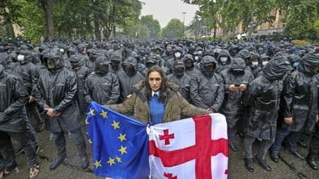 Autoritäres Georgien: Die Mär vom bösen deutschen Botschafter