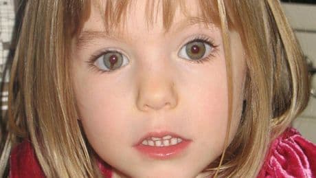 German police investigating Madeleine McCann case conducting new searches in Portugal, UK police say