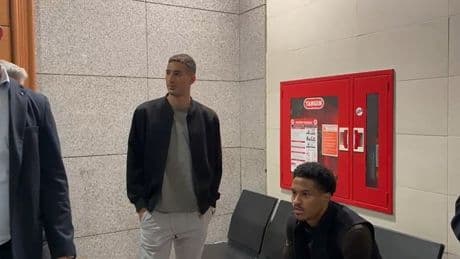 Fenerbahçe'de Oosterwolde ve Mert Müldür adliyeye geldi!