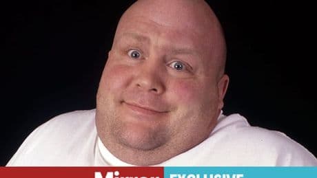 Butterbean's sex addiction hell that his wife 'knows all about' but he couldn't stop