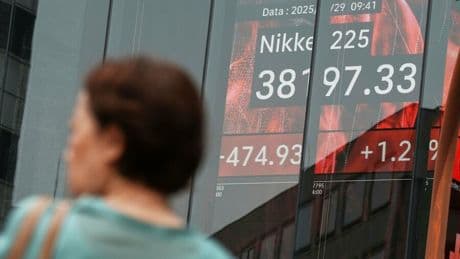 Nikkei, Yen, Hang Seng: Trotz Sorge um Welthandel: Asiatische Börsen schließen weitestgehend im Plus
