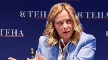 Italie : Giorgia Meloni recevra le vice-président américain JD Vance ce vendredi 18 avril