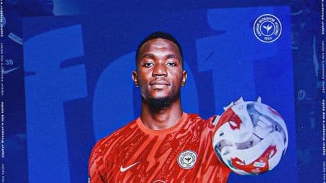 Çaykur Rizespor Yahia Fofana'yı transfer etti!