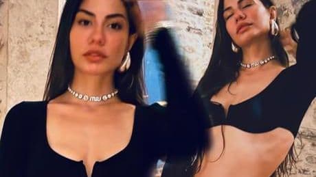 Demet Özdemir'den aşk ile ilgili şaşırtan sözler! Eşref Rüya'da yeni sezon neler olacak?