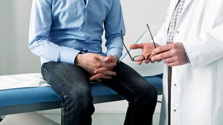 Study finds cystitis could be an indicator of this type of cancer