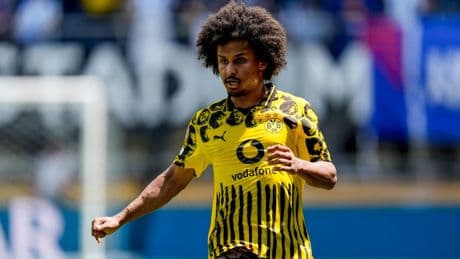 BVB-Star entwaffnend ehrlich - Adeyemi kennt Vance und Infantino nicht