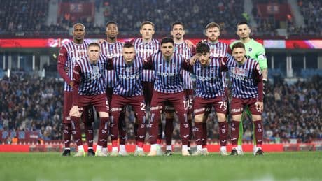 Trabzonspor, Kasımpaşa deplasmanında