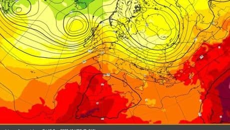 Meteo, svolta in arrivo: caldo con l'alta pressione. Le previsioni meteo e quando sarà il picco