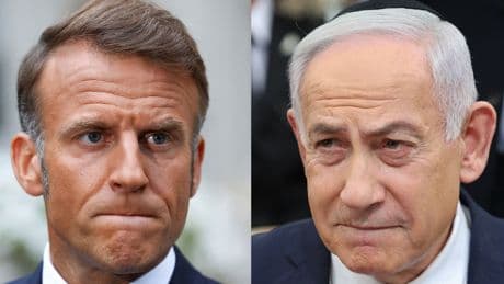Reconnaissance de la Palestine : le ton monte entre Israël et la France