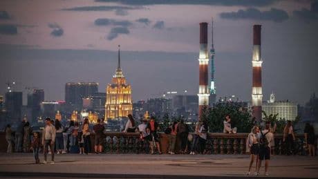 Russische Konjunktur: Wieso Russlands Wirtschaft auf einmal schwächelt