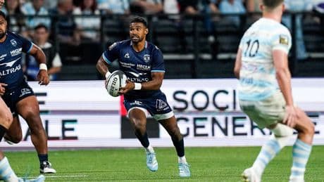 Top 14: Une recrue annoncée à Bayonne en provenance de Montpellier