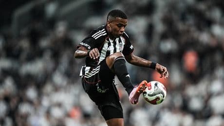 BEŞİKTAŞ TRANSFER HABERİ - Keny Arroyo'ya Brezilya'dan flaş teklif!