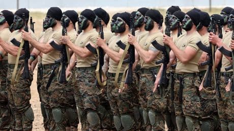 USA und Libanon: Tauschgeschäft für die Waffen der Hisbollah