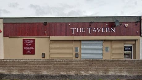 Suspect arrested over attempted murder outside Scots pub