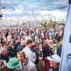 La Rolex Fastnet race arrive à Cherbourg : « On voulait un village couleur du Cotentin »