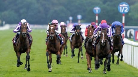 St Leger odds 2025: Latest St Leger betting odds