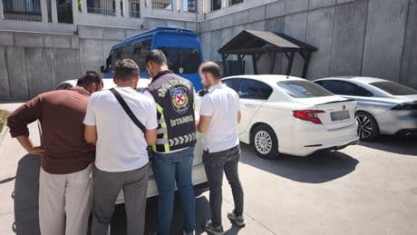 Ters istikametten giden sürücülere para cezası