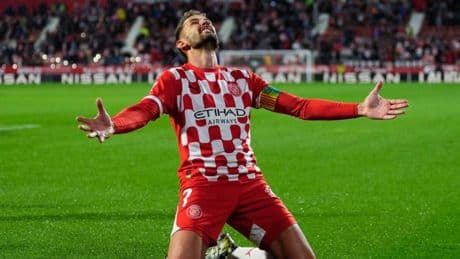 Stuani firma una victoria vital para un Girona que se aleja del descenso
