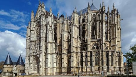 Patrimoine : la cathédrale de Beauvais, un écrin rénové pour ses 800 ans